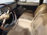 a car with a steering wheel and a steering wheel in it