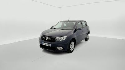 DACIA - SANDERO SCE 75 CITY + - ES - Mise en service: 17/11/…