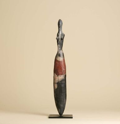 Etiyé DIMMA POULSEN (née en 1968)