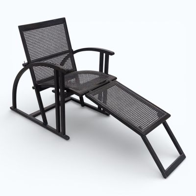 Pascal MOURGUE (1943-2014) designer, PAMCO TRICONFORT éditeu…