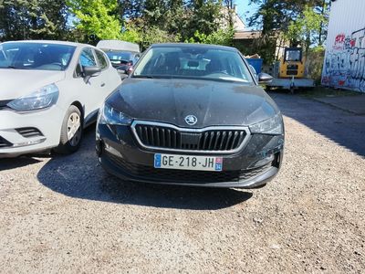 VP CI SKODA Modéle : SCALA 1,0L TSI 12V 110 CV Année : 2022 …