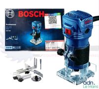 Affleureuse BOSCH PROFESSIONAL GKF 550 - Neuf descellé - Car…