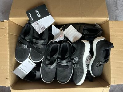 paires baskets (T38-T43)