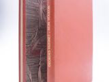the book is open to show the inside of it