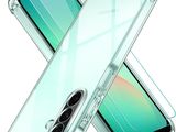 an image of a clear case for the samsung s10