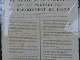 an old newspaper on a table with a black background