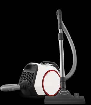 Aspirateur traineau miele La première photo est non contract…