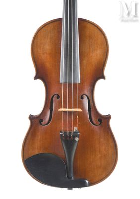 Violon Français En copie de Sanctus Seraphin