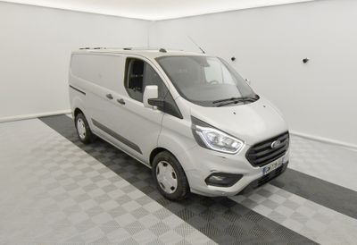 FORD TRANSIT CUSTOM 300 L1H1 TDCI130 TREND BUSINESS BA. Pour…