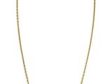 gros plan d'un collier sur fond blanc