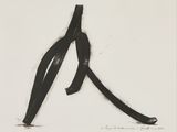 une image représentant un dessin en noir et blanc de la lettre « k »