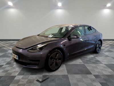 MODEL 3 AUTONOMIE STANDARD PLUS RWD - EL - Mise en s… - Photo 1