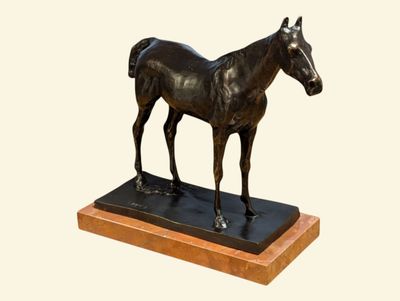 Edgar DEGAS (1834-1917) (d'après)