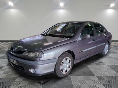 a picture of a car that is parked in a garage