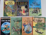 plusieurs livres pour enfants sont alignés sur une table