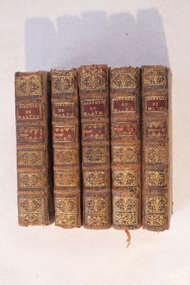VERTOT (L'Abbé René Aubert de) : « Histoire des Chevaliers H…