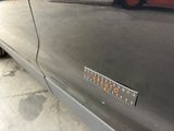 a sticker on the side of a car that says don ' t drive
