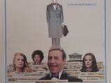 affiche française du film « L'Associé »