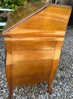 10737-175 / X / Bureau de pente formant commode en noyer de … (photo 3)