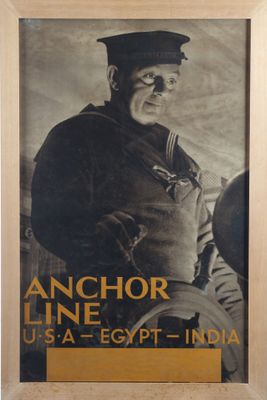 ANCHOR LINE USA - Egypt - India
