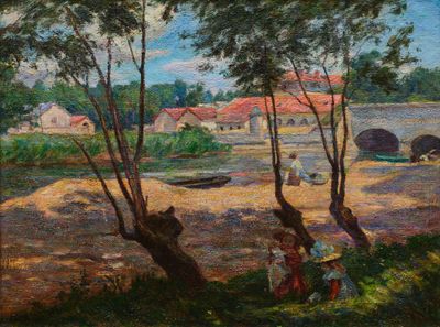 Charles Jean AGARD (1866-1950) - Photo 1