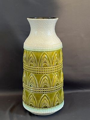 WEST GERMANY - Grand vase en céramique modèle 1485.