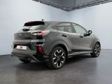 the rear end of a grey 2020 toyota c - hr