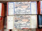 several boxes of cigarettes are stacked on top of each other