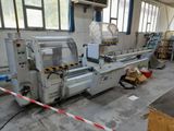 a large machine that is sitting in a room