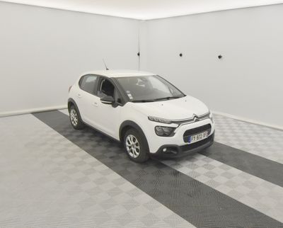 CITROEN C3 1.2 PURETECH83 FEEL BUSINESS 5P. Pour obtenir le …