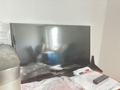 Écran SAMSUNG et écran déclaré HS