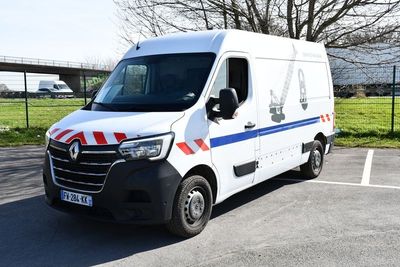 CTTE RENAULT MASTER 2.3 DCI 135ch 3T5 L2H2 GRAND-CONFORT - D… - Photo 1