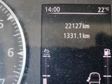 a close up of the dashboard of a car