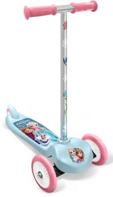 847 / Trottinette enfant steering - LA REINE DES NEIGE…