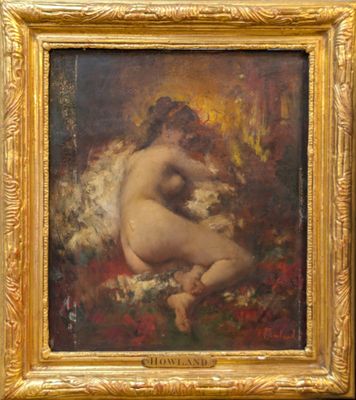 Alfred Cornelius HOWLAND (1838-1909) - Photo 1