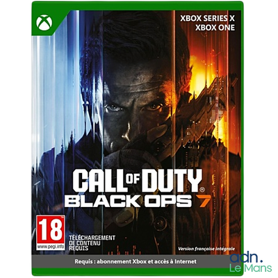Call of Duty : Black Ops sur Xbox One