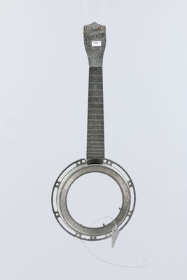 Banjolélé, de marque DIXIE, made in USA fait vers 1930. En l… - Photo 1