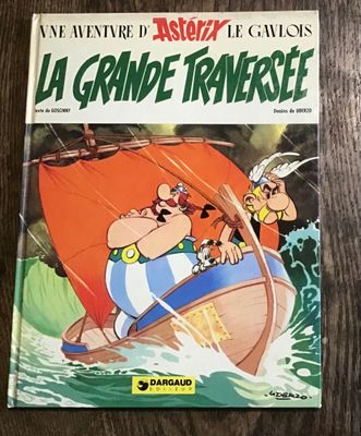 Une Aventure d’Asterix Le Gaulois