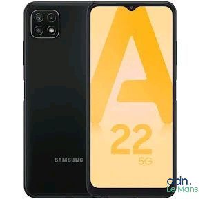Samsung Galaxy A52 5G 64 Go noir