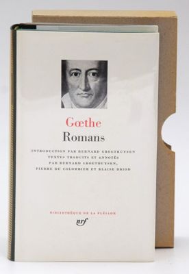 an image of a book with a picture of a man on it