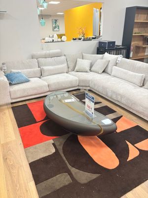 Table basse MOBILIER DE FRANCE modèle KAWA (pv 599€) - Photo 1