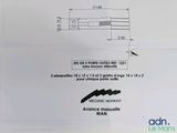 drawing of a piece of paper with a drawing of a pipe and a drawing of a pipe and a drawing of a pipe and a drawing of a pipe