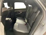 the back seats of a car are empty with no one in it