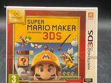 nintendo 3ds game super mario maker 3ds for sale in san francisco, ca