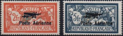 four different postage stamps with a picture of a man and a woman on them