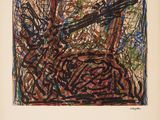 une image représentant un dessin d'un arbre aux nombreuses branches