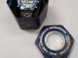 a watch in a box and a watch in a box