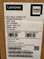 PC PORTABLE LENOVO IDEAPAD 3 15IAH7 CORE i7 RTX 3060 EXPEDIT… (photo 2)