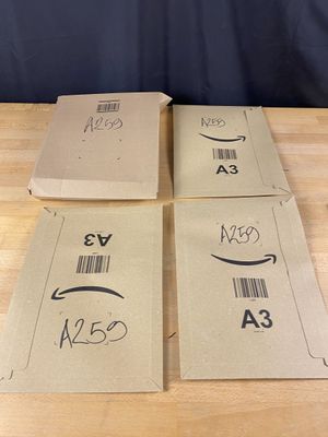 Lot de 4 colis Mystère (Retour Amazon,NPAI ,Adresse incomplè…