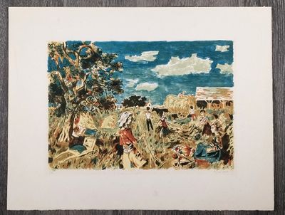 Roland OUDOT (1897-1981), d'après.